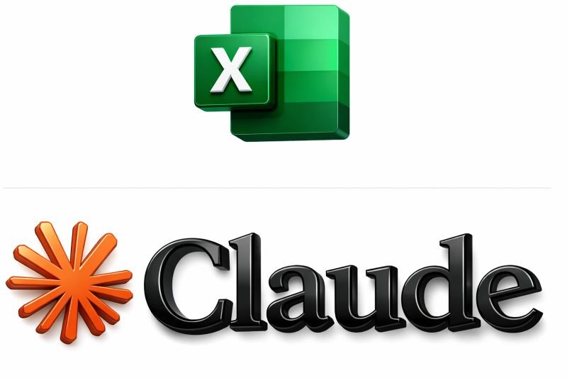 Logo Add in Claude For Excel